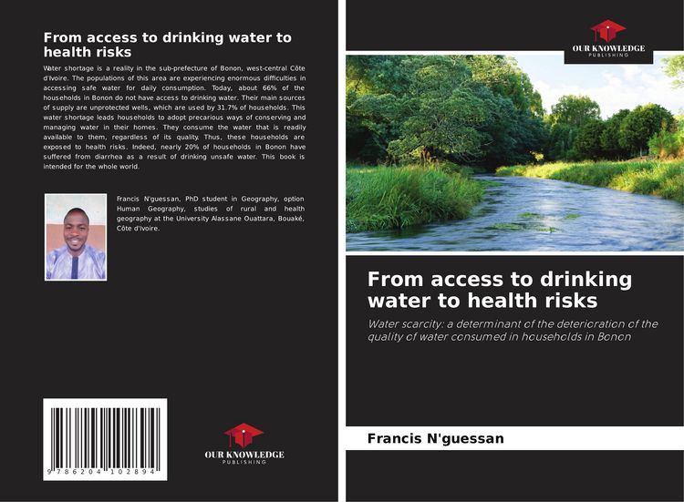 Produktbild: From access to drinking water to health risks