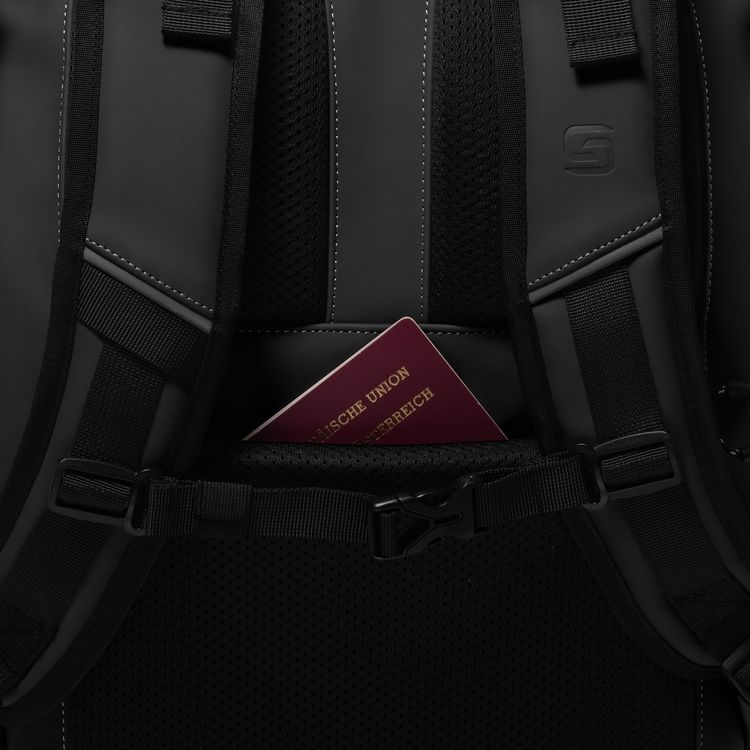 Produktbild: SCHNEIDERS Rucksack Element Black