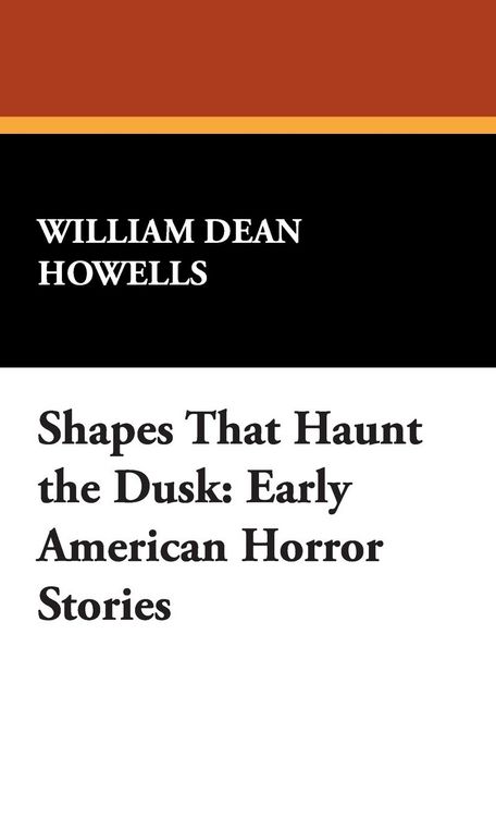 Produktbild: Shapes That Haunt the Dusk