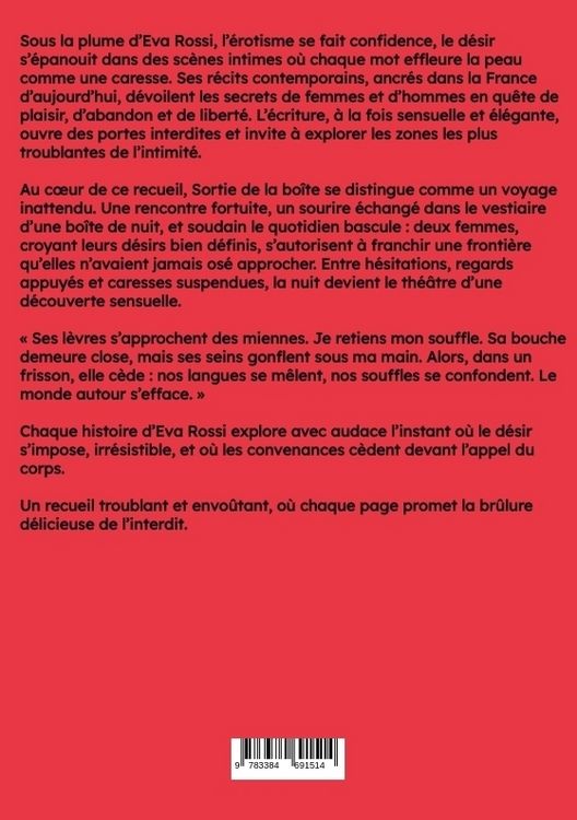 Produktbild: Sortie de la boite
