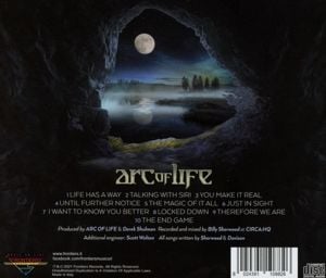 Produktbild: Arc Of Life