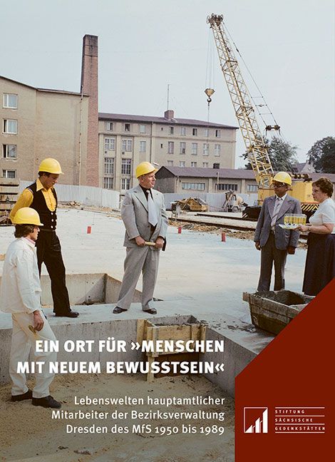 Produktbild: Ein Ort f&uuml;r &raquo;Menschen mit neuem Bewusstsein&laquo;