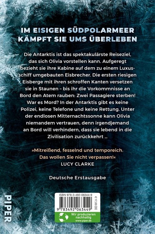 Produktbild: Der Eisbrecher