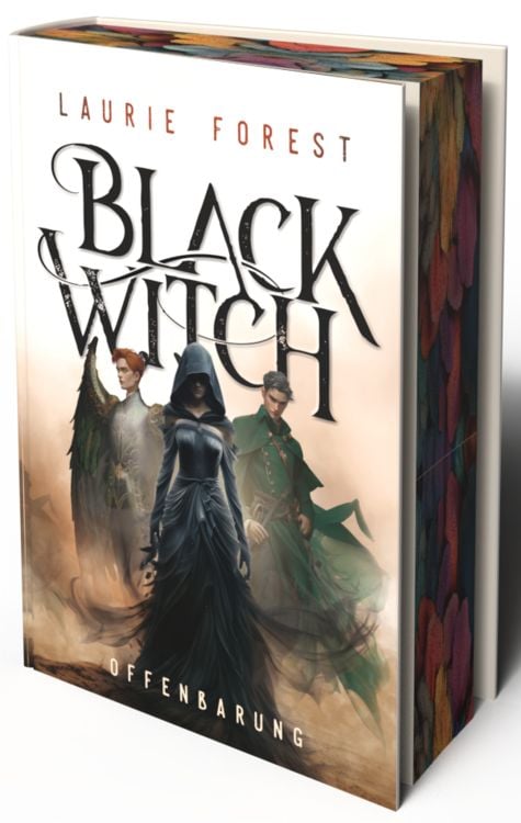 Produktbild: Black Witch - Offenbarung