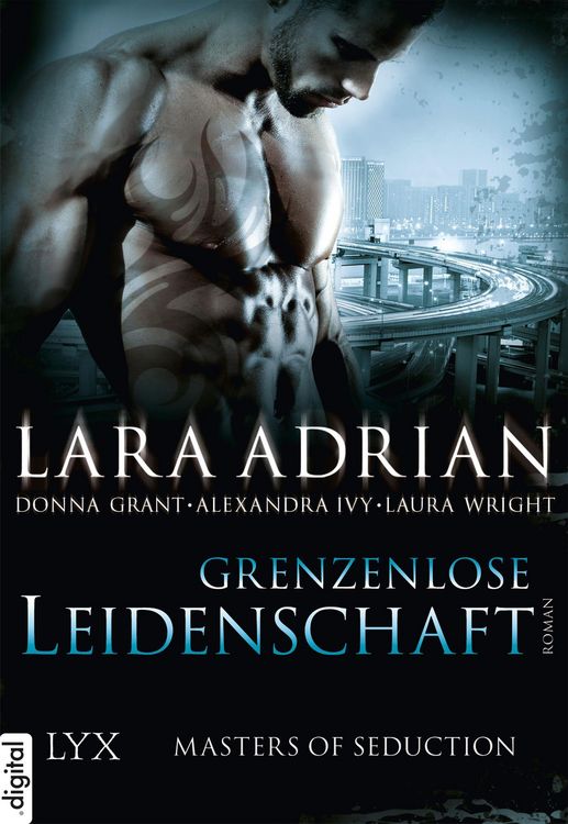 Produktbild: Masters of Seduction - Grenzenlose Leidenschaft