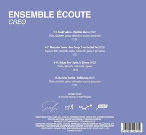 Produktbild: Ensemble coute: Creo