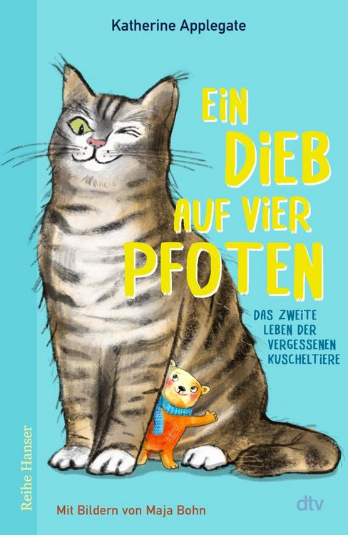 Produktbild: Ein Dieb auf vier Pfoten