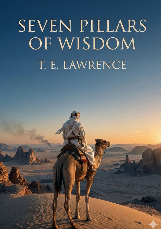 Produktbild: Seven Pillars of Wisdom