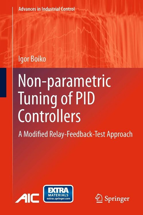Produktbild: Non-parametric Tuning of PID Controllers