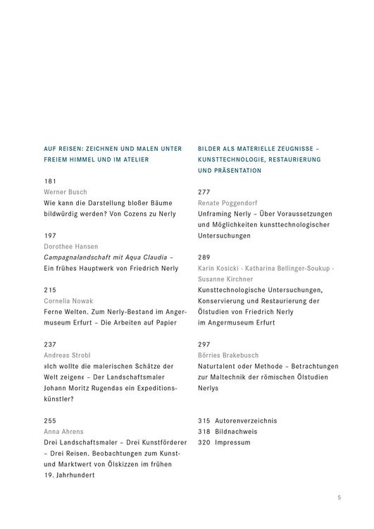 Produktbild: Reframing Friedrich Nerly