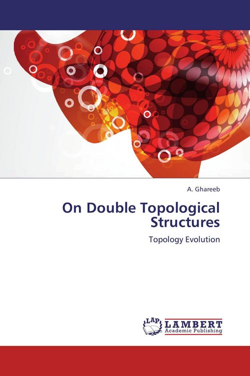 Produktbild: On Double Topological Structures