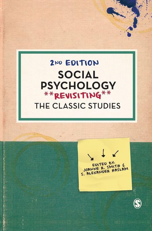 Produktbild: Social Psychology