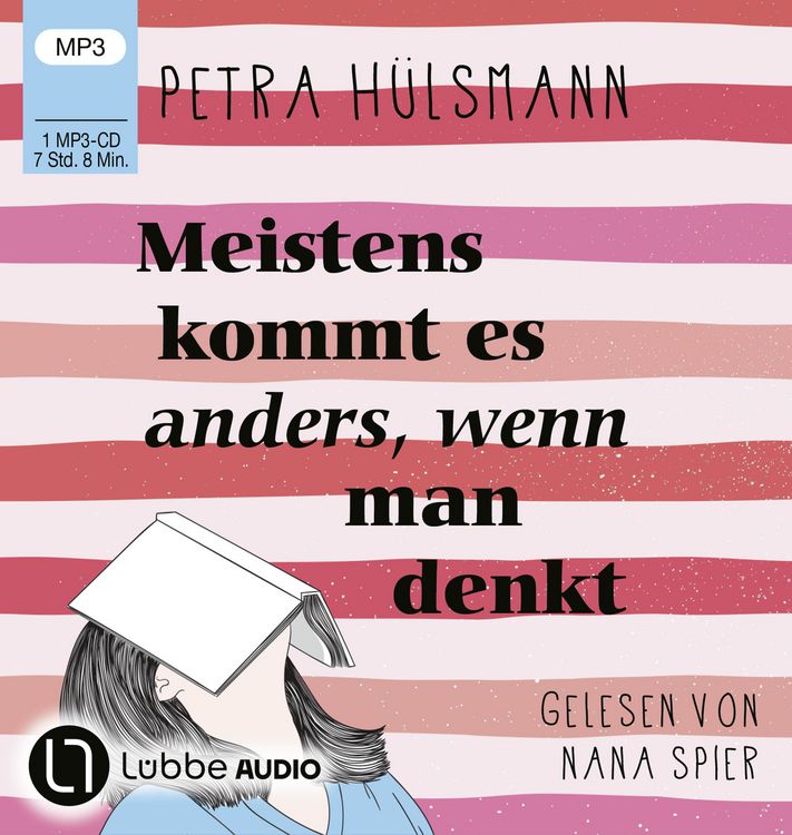 Produktbild: Meistens kommt es anders, wenn man denkt
