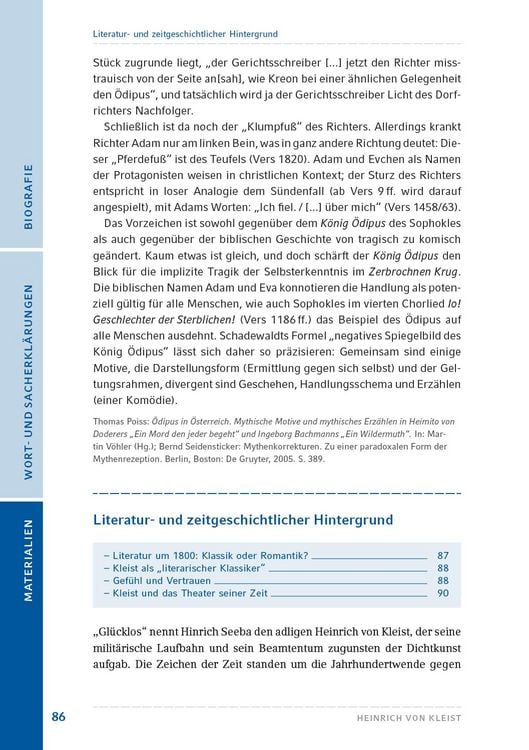 Produktbild: Der zerbrochne Krug