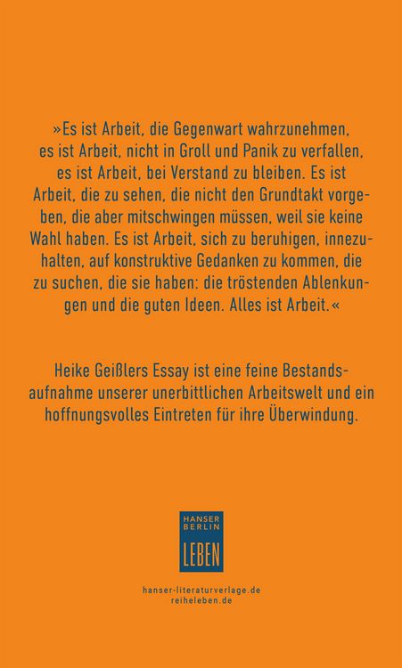 Produktbild: Arbeiten
