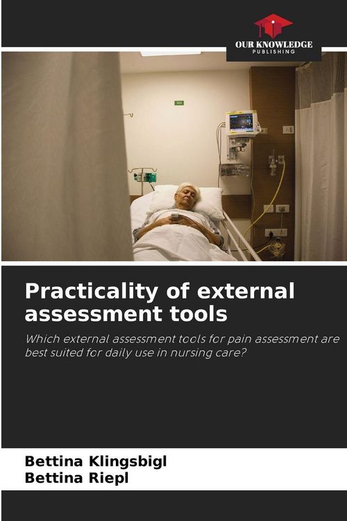 Produktbild: Practicality of external assessment tools
