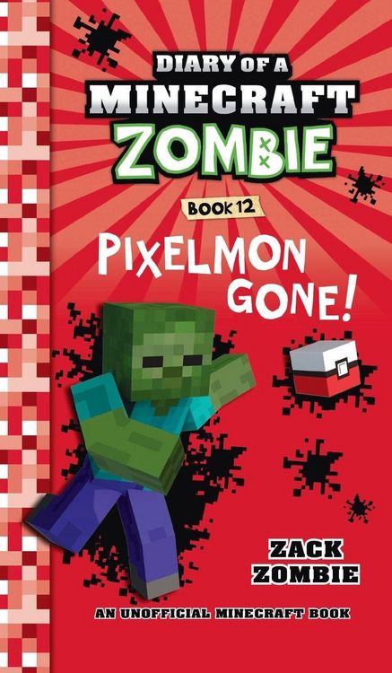 Produktbild: Diary of a Minecraft Zombie Book 12