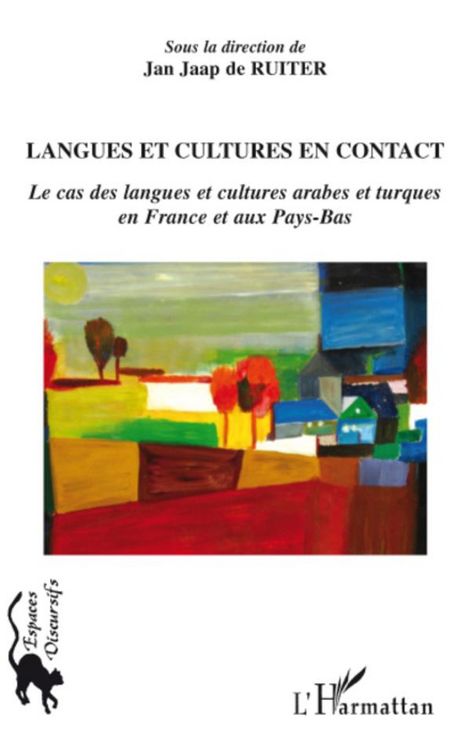 Produktbild: Langues et cultures en contact