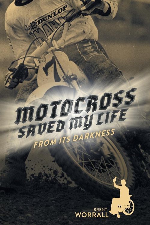 Produktbild: Motocross Saved My Life