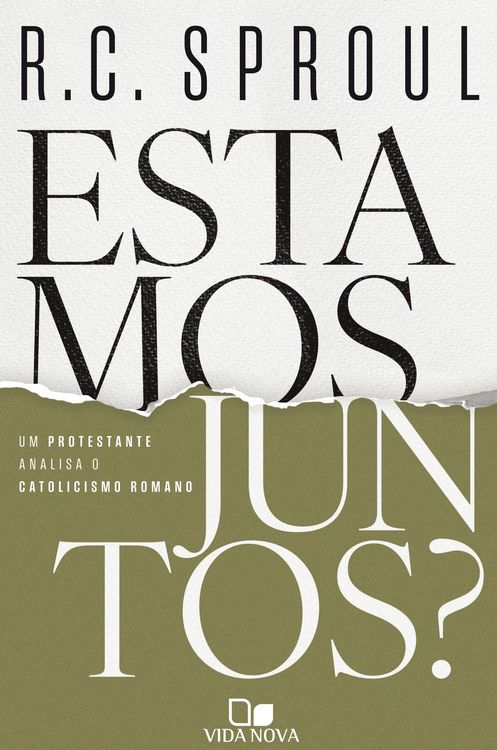 Produktbild: Estamos juntos?