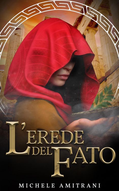 Produktbild: L'erede del fato (Le cronistorie mitologiche, #10)