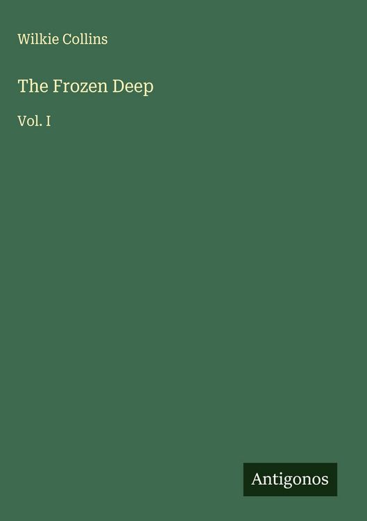 Produktbild: The Frozen Deep