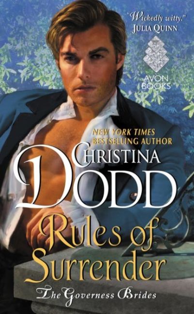 Produktbild: Rules of Surrender