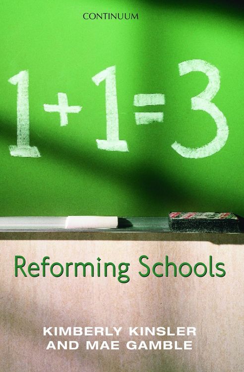 Produktbild: Reforming Schools