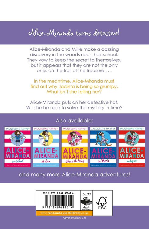 Produktbild: Alice-Miranda Shines Bright