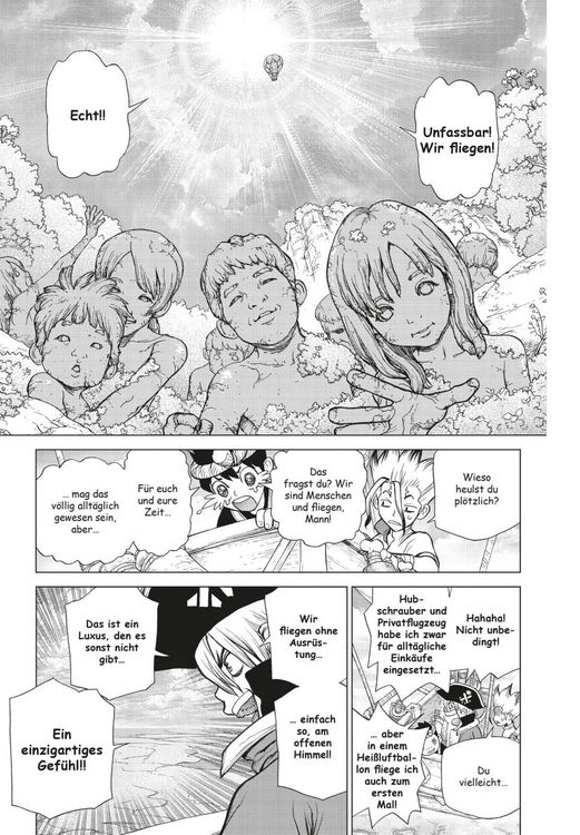 Produktbild: Dr. Stone 11