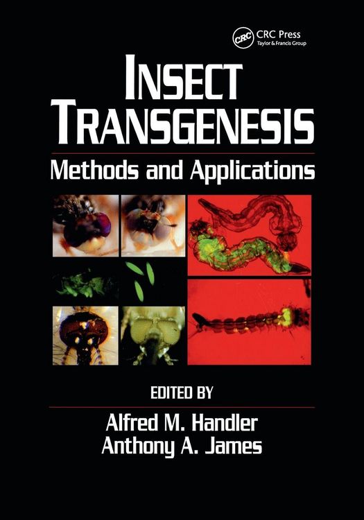 Produktbild: Insect Transgenesis