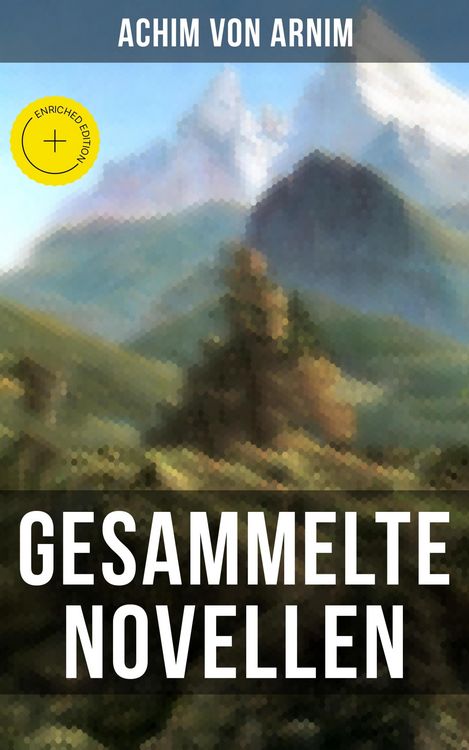 Produktbild: Gesammelte Novellen von Achim von Arnim