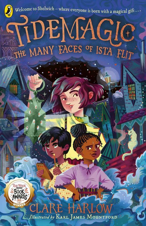 Produktbild: Tidemagic: The Many Faces of Ista Flit