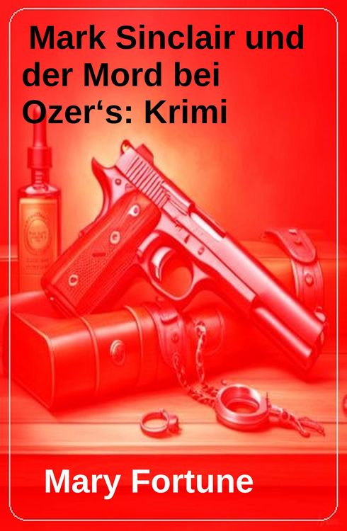 Produktbild: Mark Sinclair und der Mord bei Ozer's: Krimi