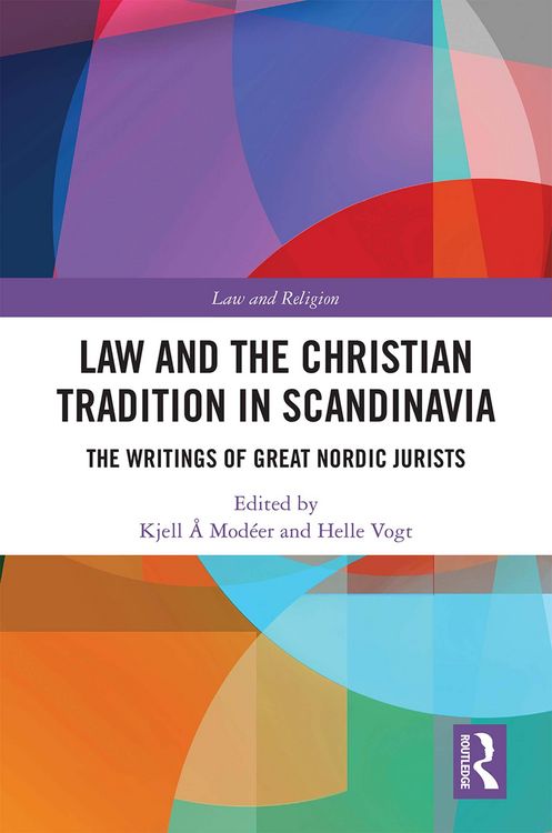 Produktbild: Law and The Christian Tradition in Scandinavia