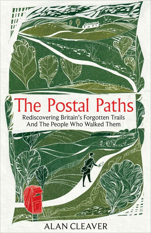 Produktbild: The Postal Paths