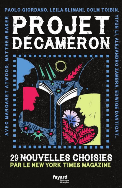 Produktbild: Projet D&eacute;cam&eacute;ron