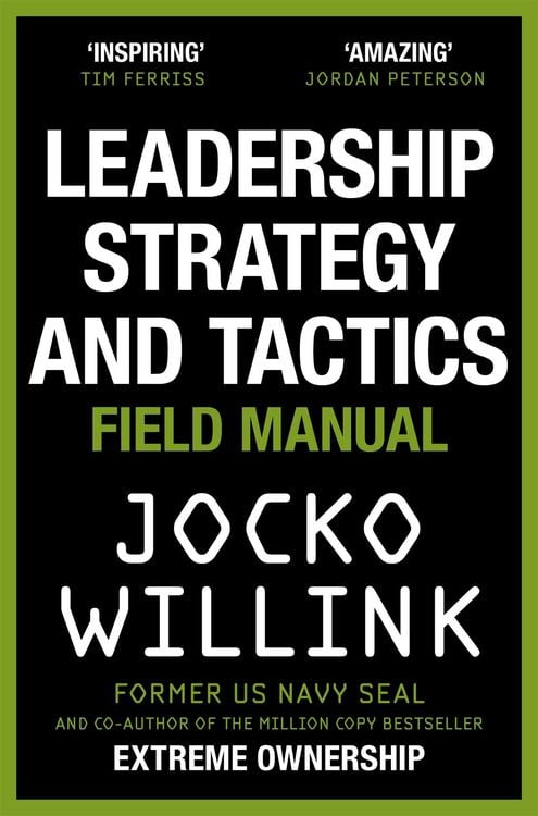 Produktbild: Leadership Strategy and Tactics