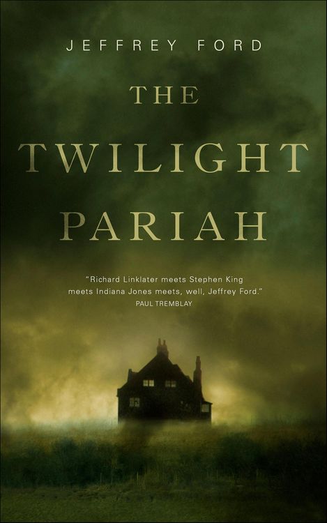 Produktbild: The Twilight Pariah