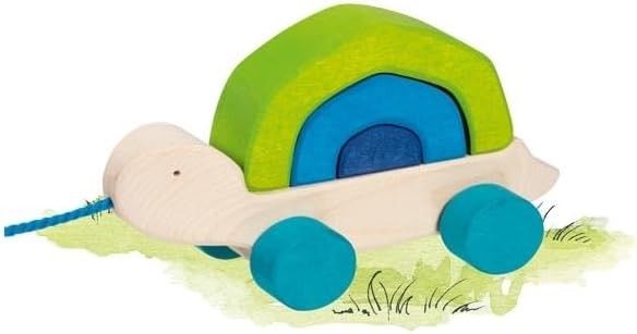 Produktbild: Ziehtier Schildkr&ouml;te Tortuga