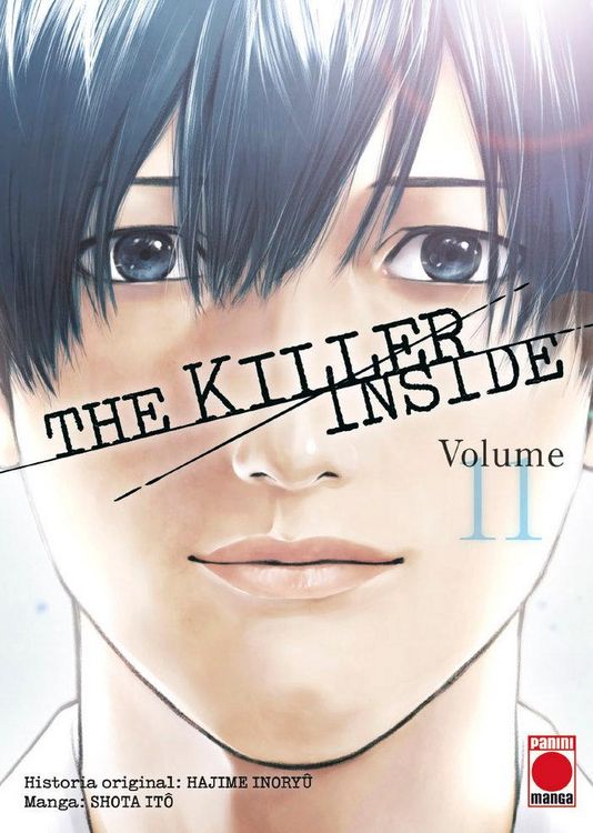 Produktbild: The Killer Inside 11