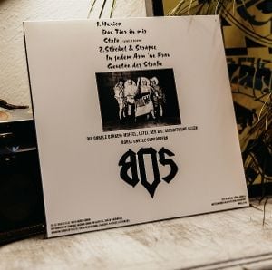 Produktbild: Mexico (Splatter 180g LP)