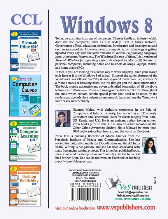 Produktbild: Windows 8 (CCL) (With Youtube AV)