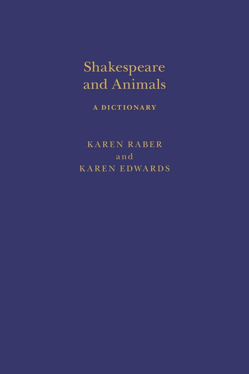 Produktbild: Shakespeare and Animals