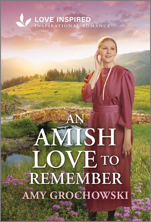 Produktbild: An Amish Love to Remember