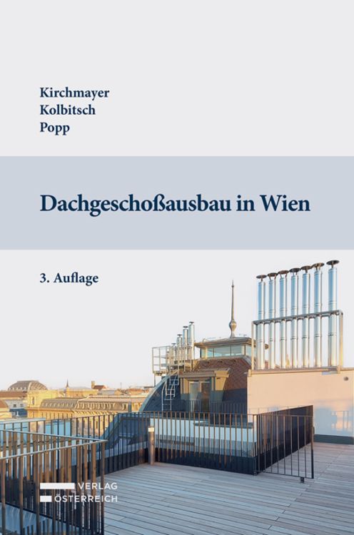 Produktbild: Dachgeschoßausbau in Wien