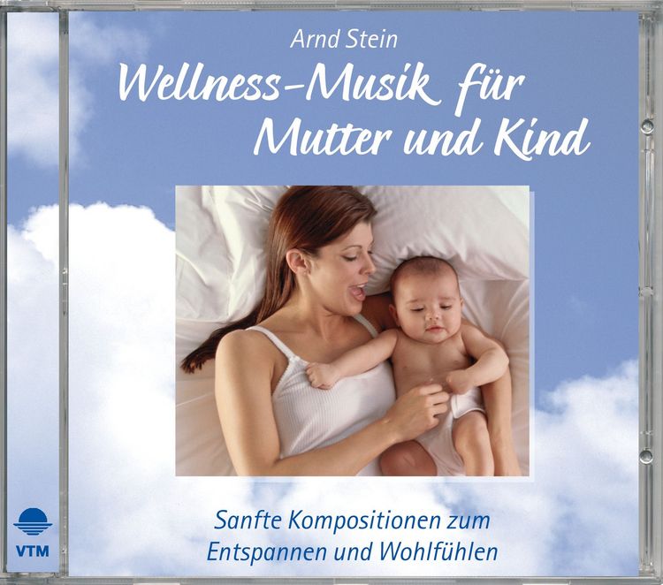 Produktbild: Wellness-Musik f&uuml;r Mutter und Kind