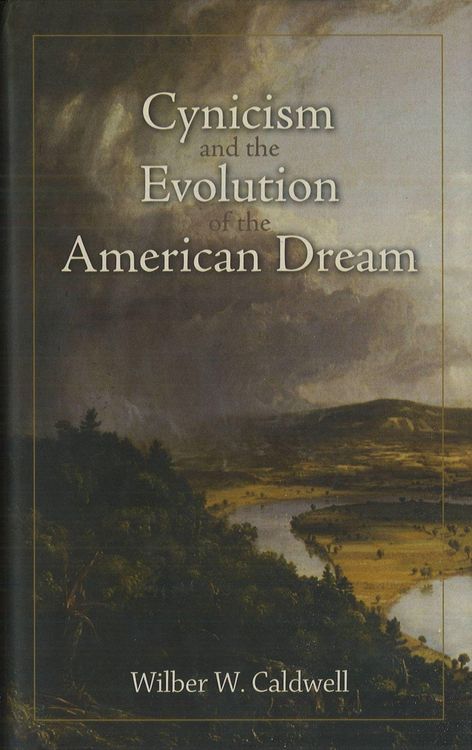 Produktbild: Cynicism and the Evolution of the American Dream