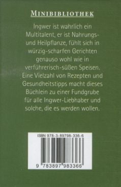 Produktbild: Ingwer