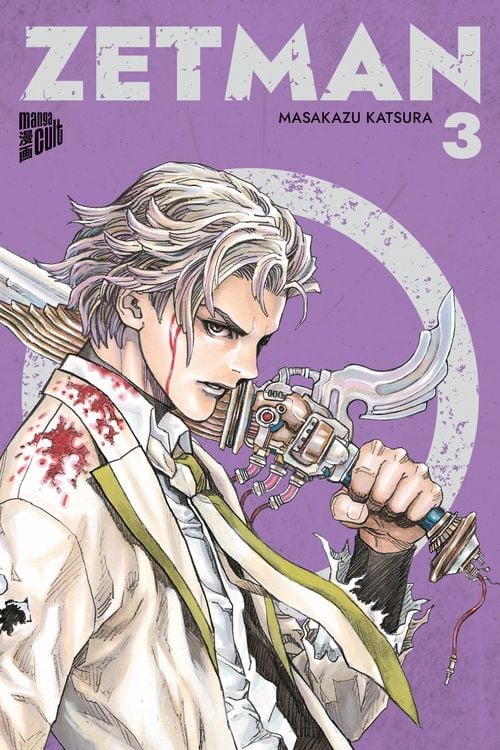 Produktbild: Zetman 03